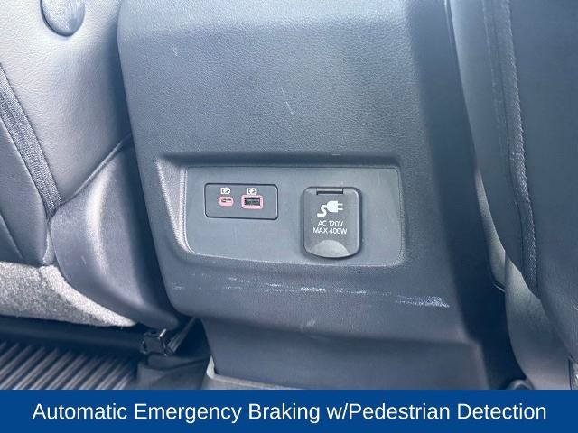 Used 2024 Nissan Frontier Pro-X w/ Pro Premium Package RWD image 22