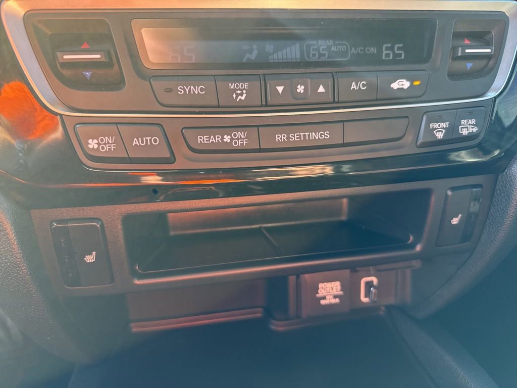 Used 2020 Honda Ridgeline Black Edition image 37