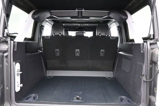 Certified 2023 Ford Bronco Big Bend AWD/4WD image 32