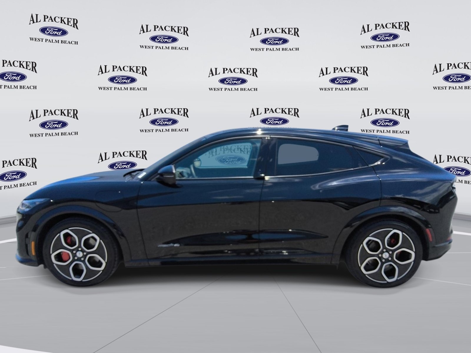 Certified 2023 Ford Mustang Mach-E GT AWD/4WD image 2