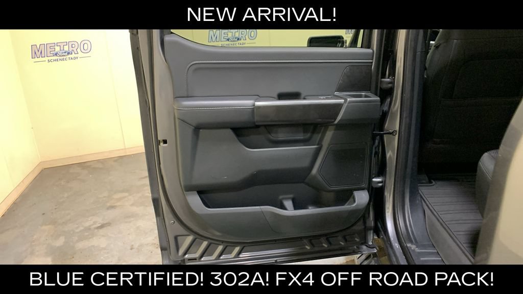 Certified 2021 Ford F150 XLT w/ Equipment Group 302A High AWD/4WD image 24
