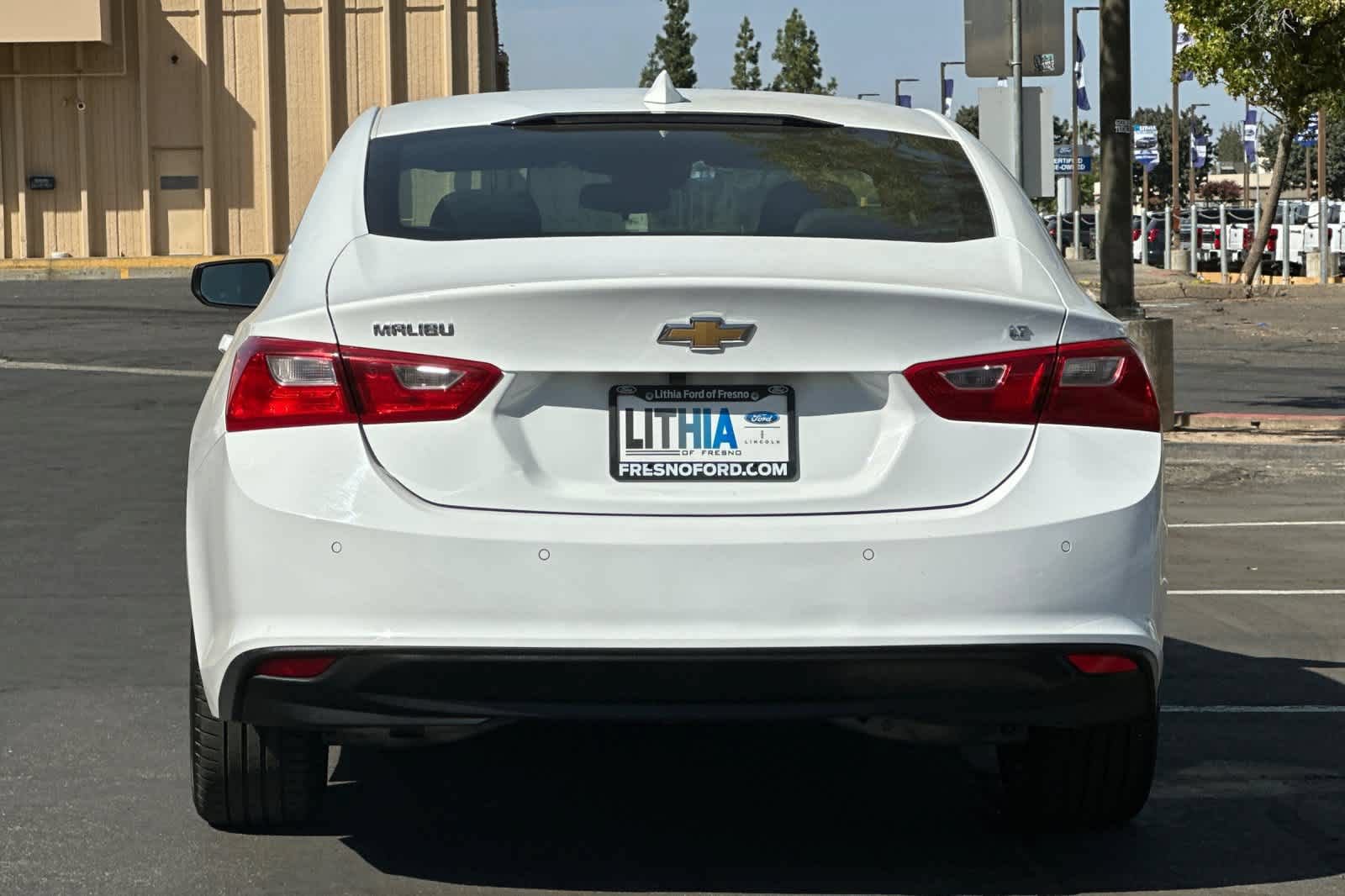 Used 2024 Chevrolet Malibu LT FWD image 8
