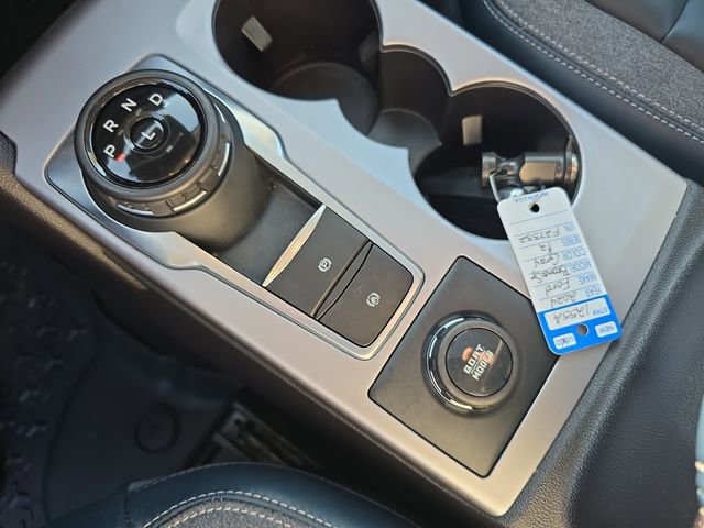 Certified 2024 Ford Bronco Sport Outer Banks w/ Tech Package image 26