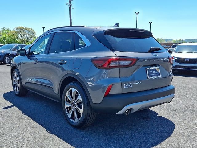 Certified 2025 Ford Escape Platinum FWD image 4