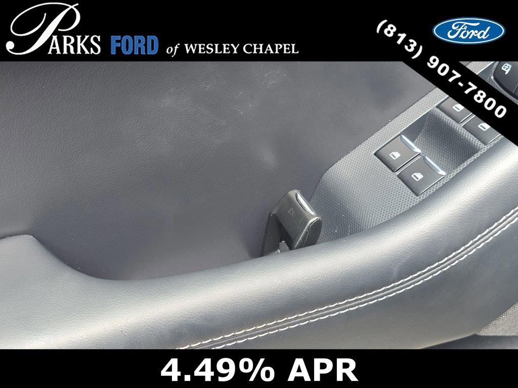 Certified 2025 Ford Mustang Mach-E Select w/ Comfort Package Lite RWD image 16