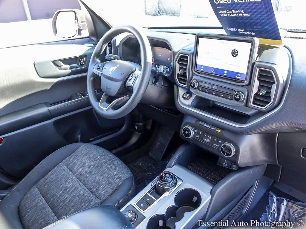 Certified 2021 Ford Bronco Sport Big Bend image 24