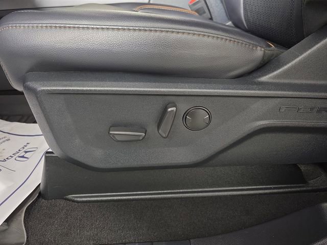 Certified 2025 Ford F350 Lariat w/ Black Appearance Package image 21