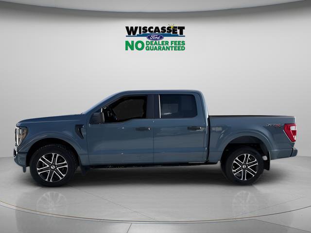 Certified 2023 Ford F150 XL w/ STX Appearance Package image 2