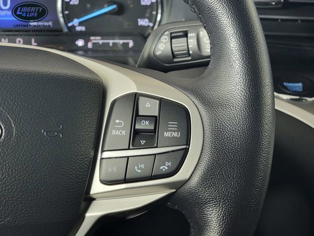 Certified 2022 Ford Explorer XLT AWD/4WD image 28