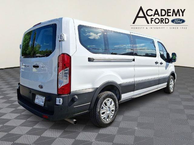 Certified 2024 Ford Transit 350 XLT RWD image 6