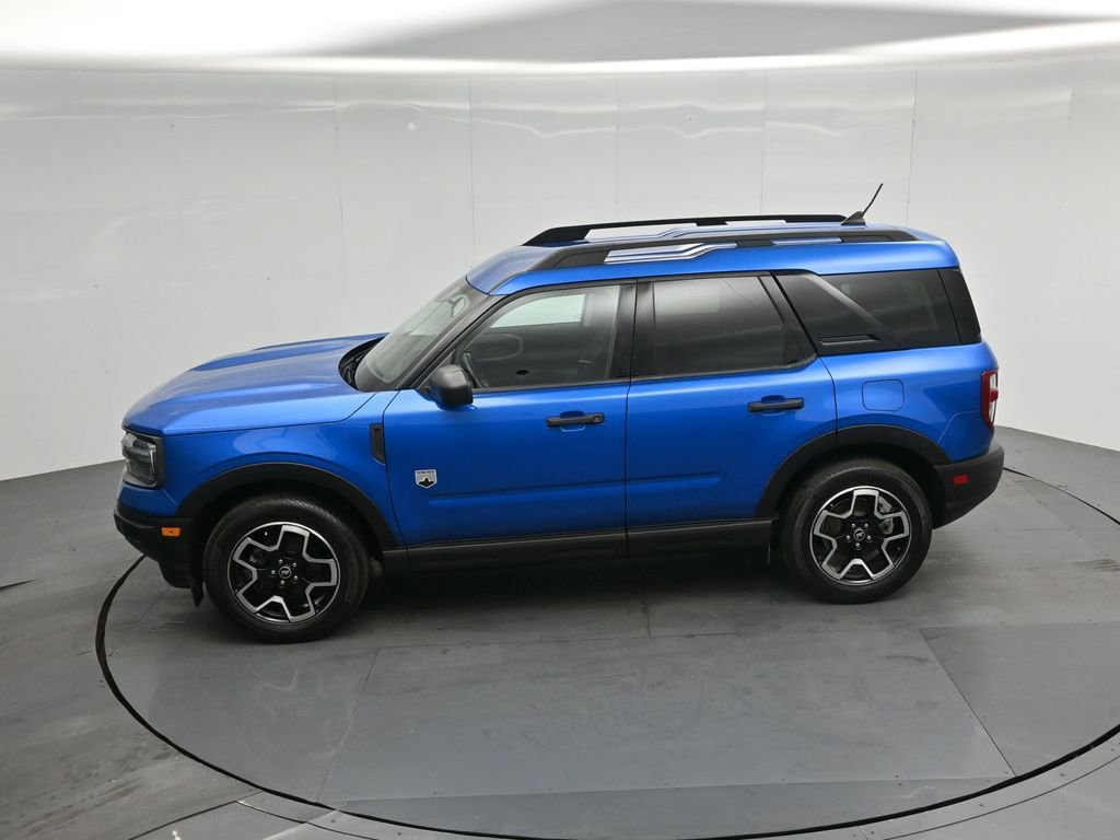 Certified 2022 Ford Bronco Sport Big Bend w/ Convenience Package image 24