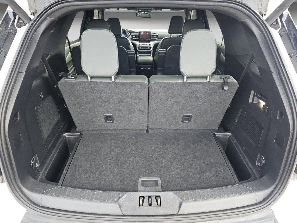 Certified 2022 Ford Explorer Timberline w/ Timberline Technology Package image 27