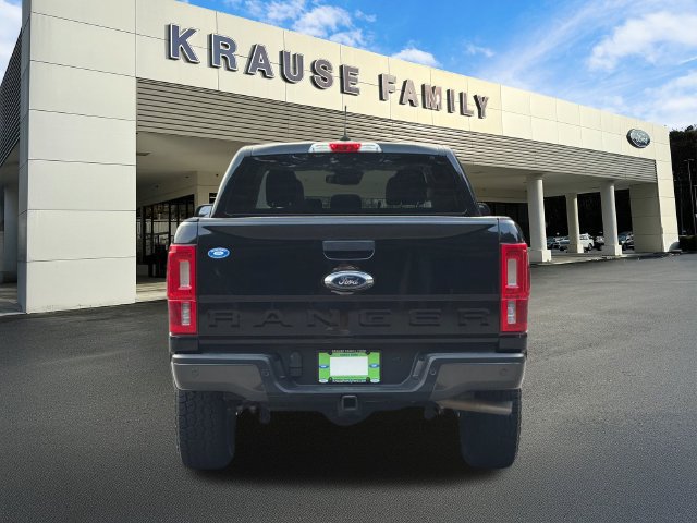 Certified 2023 Ford Ranger XLT w/ Equipment Group 301A Mid AWD/4WD image 7