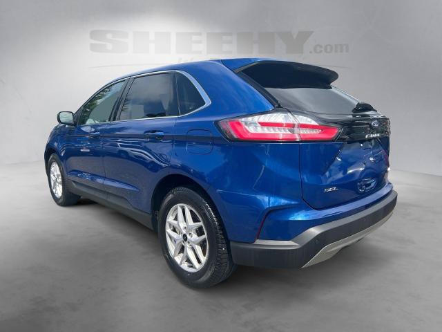 Certified 2024 Ford Edge SEL AWD/4WD image 14