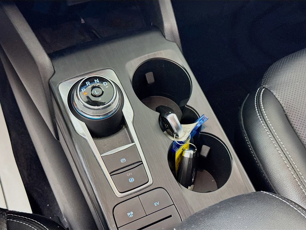 Certified 2022 Ford Escape SEL w/ Technology Package FWD image 21