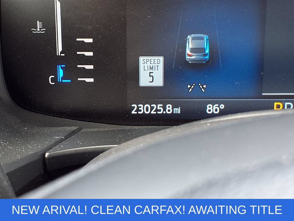 Certified 2024 Ford Escape ST-Line w/ Tech Pack #1 AWD/4WD image 18