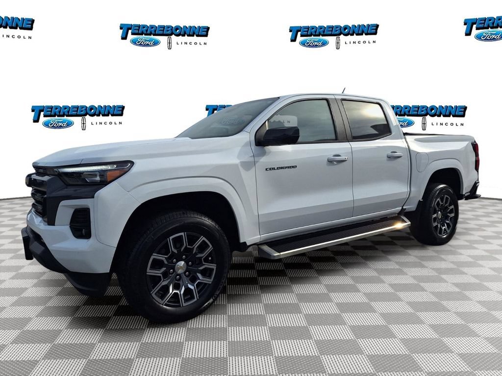 Used 2023 Chevrolet Colorado LT w/ LT Convenience Package III RWD image 1