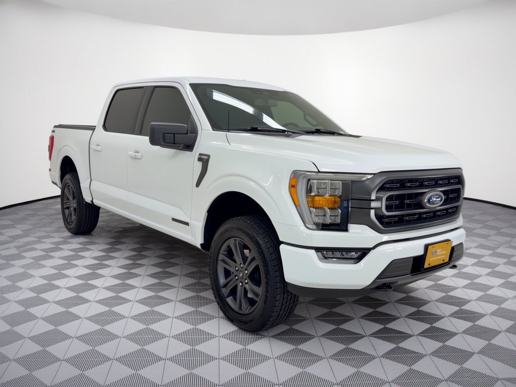 Certified 2023 Ford F150 XLT w/ Equipment Group 302A High AWD/4WD image 7