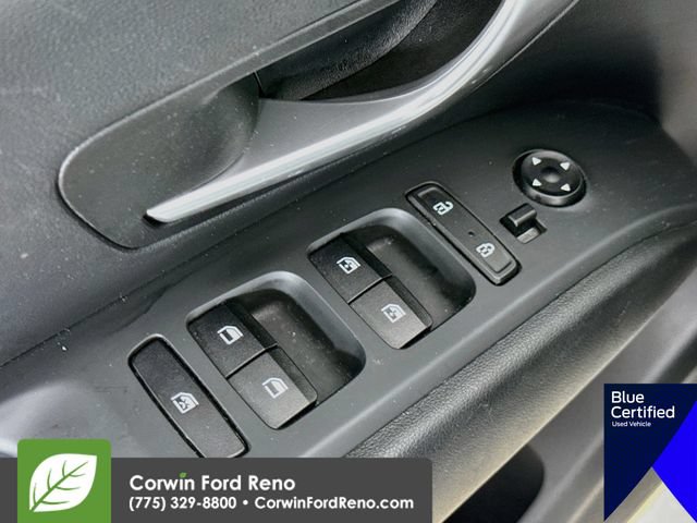 Used 2022 Hyundai Tucson Blue AWD/4WD image 21