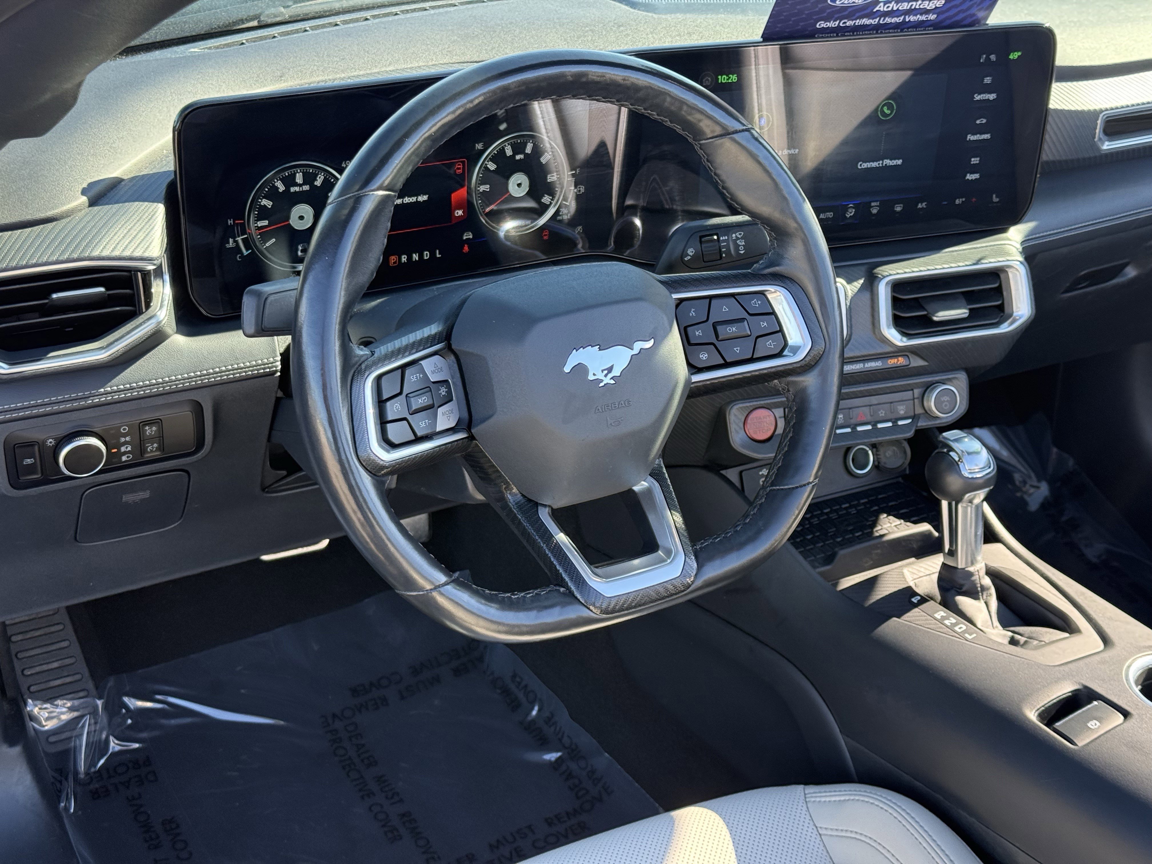 Certified 2024 Ford Mustang Premium image 18