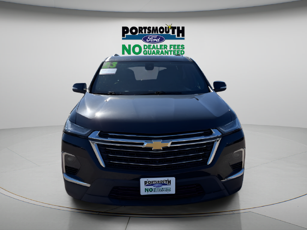 Used 2023 Chevrolet Traverse LT w/ LT Premium Package AWD/4WD image 10