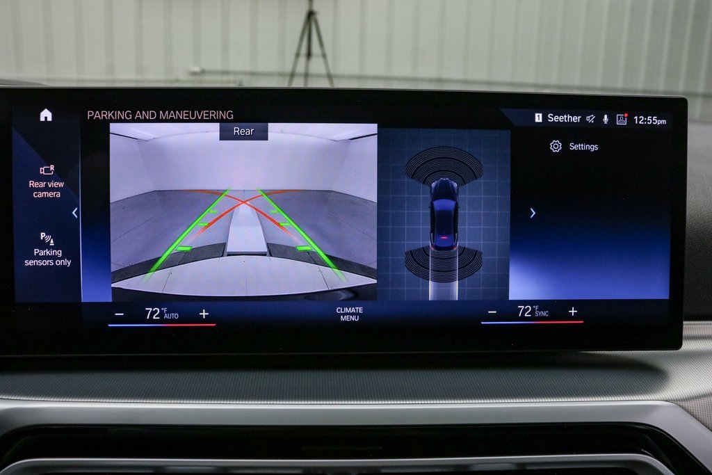 Used 2024 BMW 430i Gran Coupe xDrive w/ Premium Package image 21