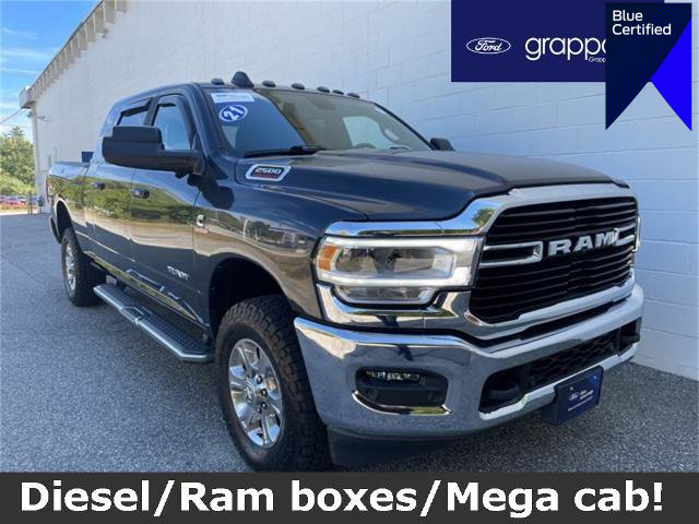 Used 2021 RAM 2500 Big Horn w/ Level 2 Equipment Group image 1