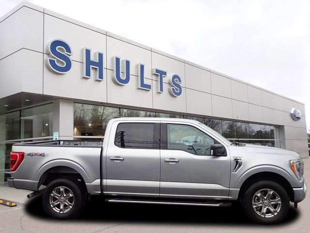 Certified 2023 Ford F150 XLT w/ Equipment Group 302A High image 2