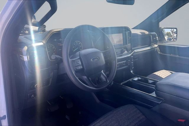 Certified 2023 Ford F150 XL w/ STX Appearance Package AWD/4WD image 13