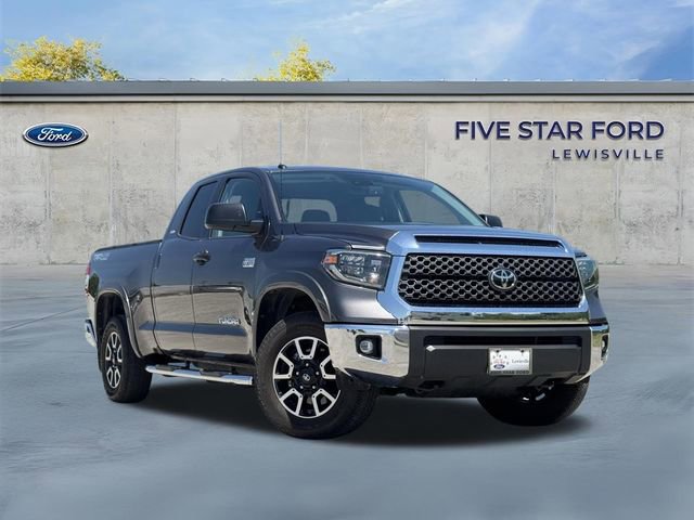 Used 2019 Toyota Tundra SR5 AWD/4WD image 2
