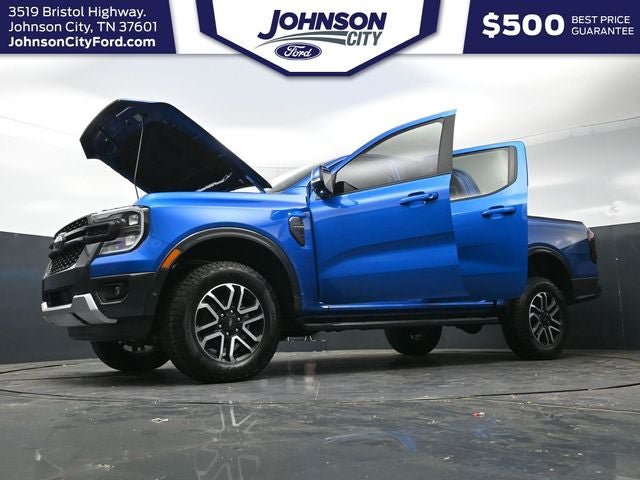 Certified 2024 Ford Ranger Lariat AWD/4WD image 45