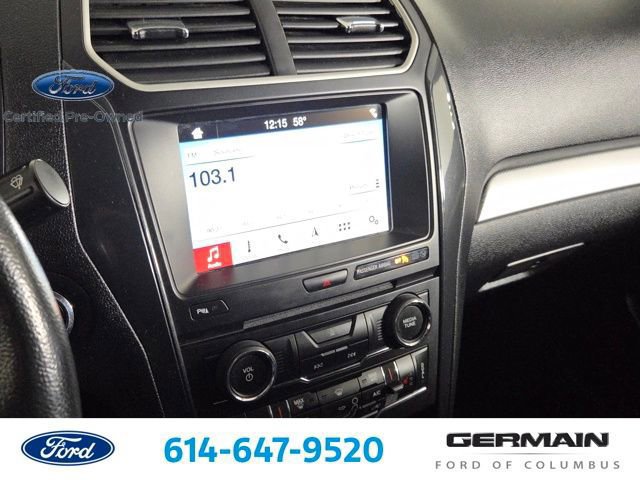 Certified 2017 Ford Explorer XLT w/ Equipment Group 202A image 27
