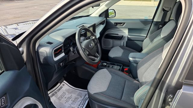Certified 2024 Ford Maverick XLT FWD image 9