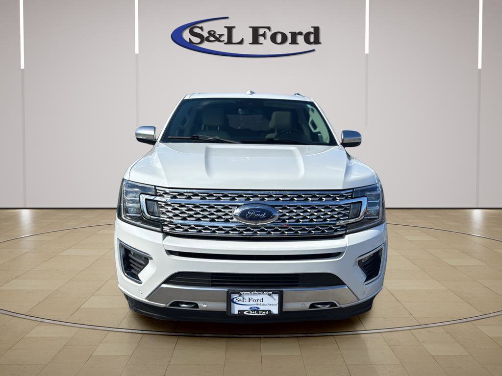Certified 2021 Ford Expedition Max Platinum AWD/4WD image 12