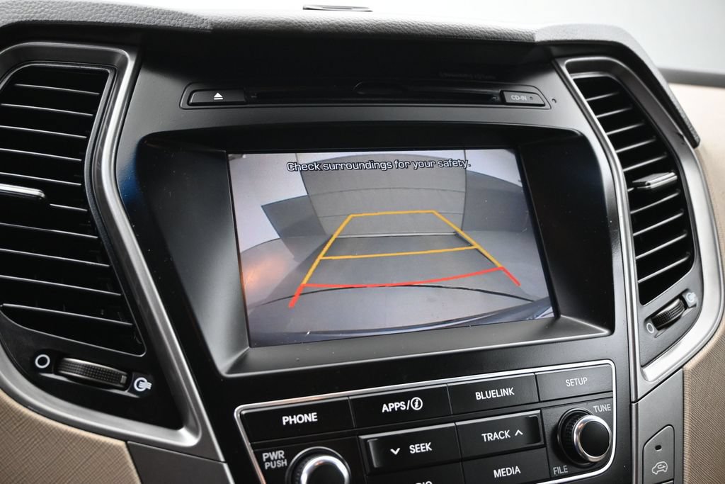 Used 2017 Hyundai Santa Fe Sport w/ 2.4L Value Package 06 FWD image 16