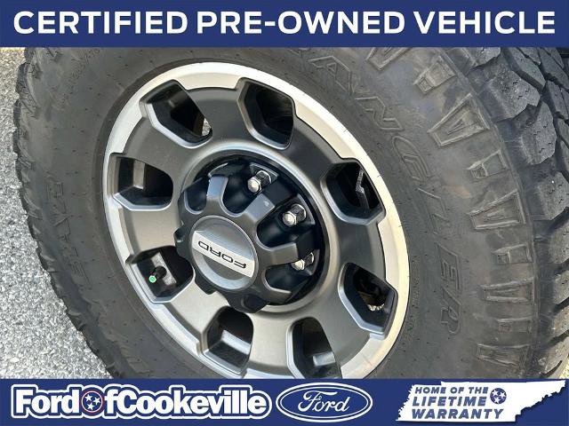 Certified 2024 Ford F250 Platinum w/ Tremor Off-Road Package image 11