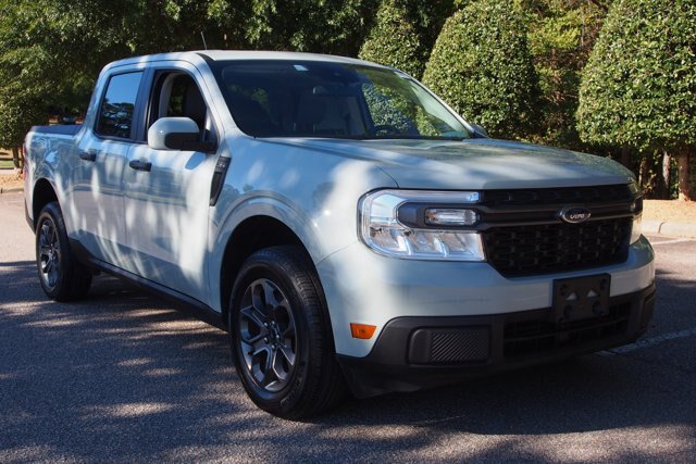 Certified 2023 Ford Maverick XLT w/ XLT Luxury Package