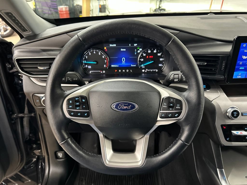 Certified 2023 Ford Explorer XLT w/ Equipment Group 202A AWD/4WD image 16