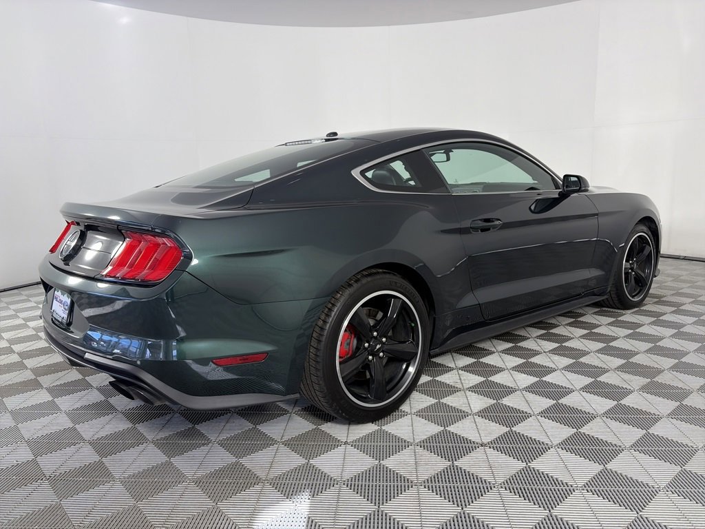 Certified 2020 Ford Mustang Bullitt w/ Bullitt Electronics Package image 5