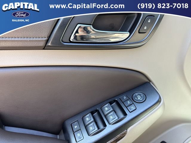 Used 2018 Chevrolet Tahoe LT AWD/4WD image 21