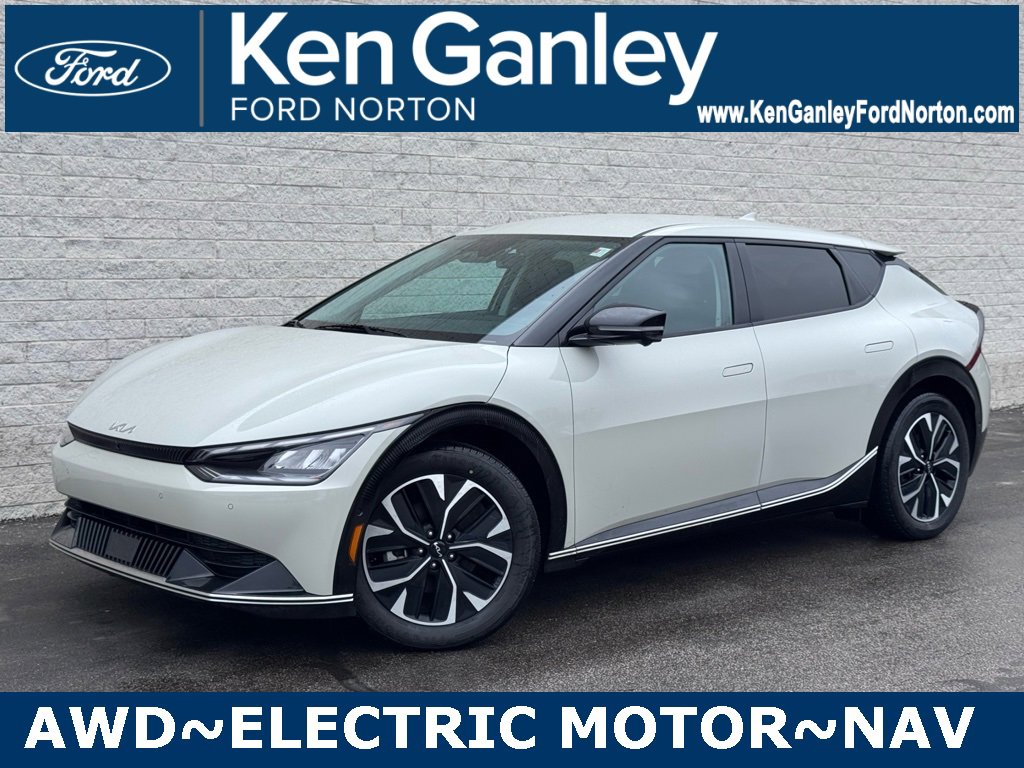 Used 2022 Kia EV6 Wind w/ Wind Technology Package image 1