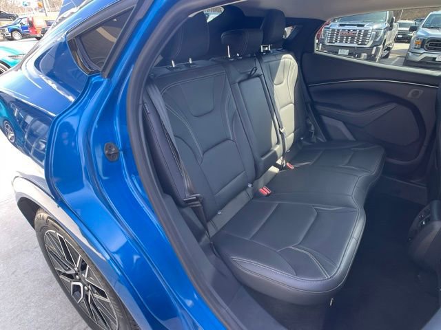 Certified 2025 Ford Mustang Mach-E Premium image 38