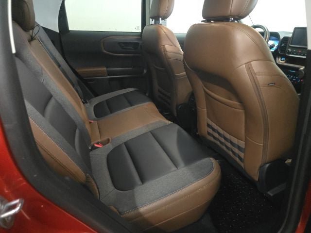 Certified 2024 Ford Bronco Sport Outer Banks w/ Tech Package AWD/4WD image 6