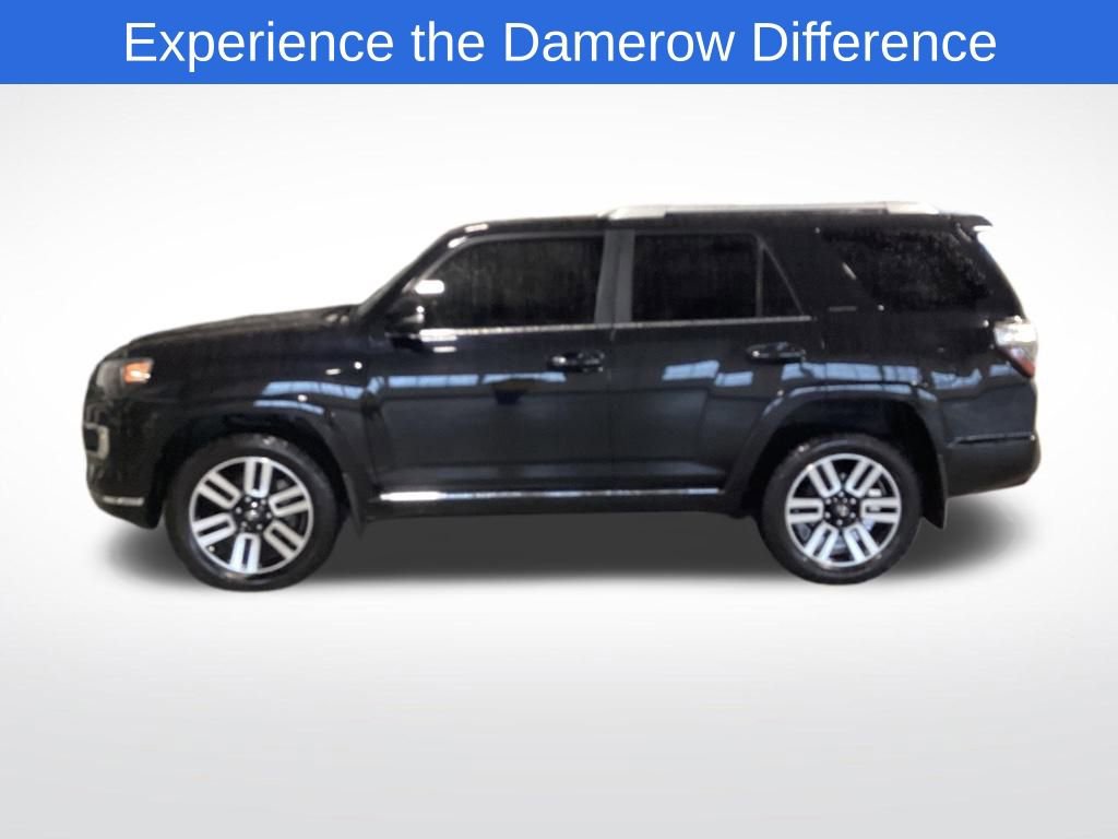 Used 2022 Toyota 4Runner Limited image 2