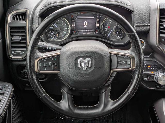 Used 2022 RAM 1500 Rebel w/ Night Edition AWD/4WD image 25
