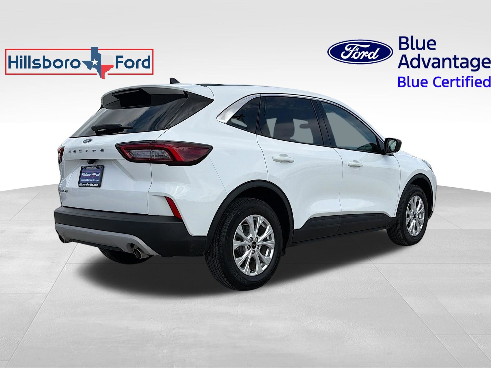 Certified 2024 Ford Escape Active image 3