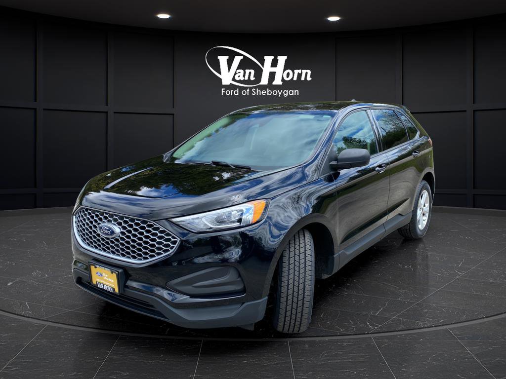 Certified 2024 Ford Edge SE AWD/4WD image 3