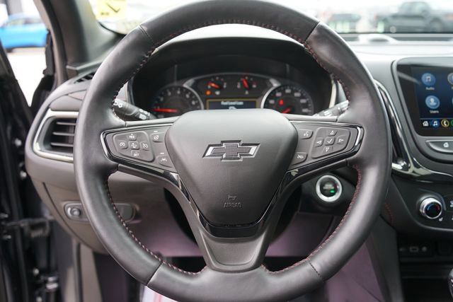 Used 2022 Chevrolet Equinox RS w/ RS Leather Package image 20