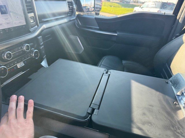 Certified 2025 Ford F150 Platinum w/ Equipment Group 702A High image 30