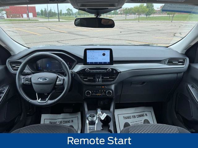 Certified 2024 Ford Escape Active AWD/4WD image 17
